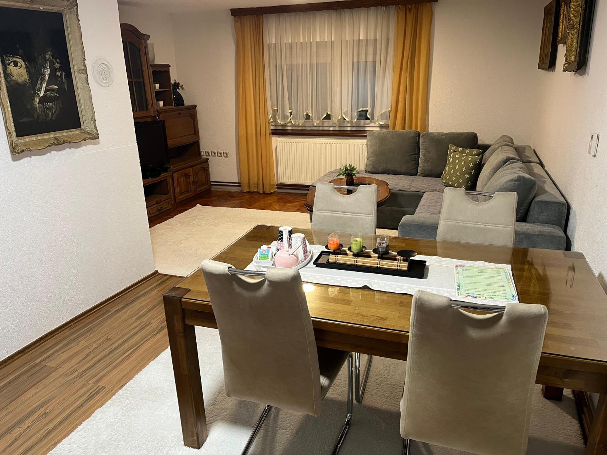 Apartman House Jasmina Bihac Exterior photo